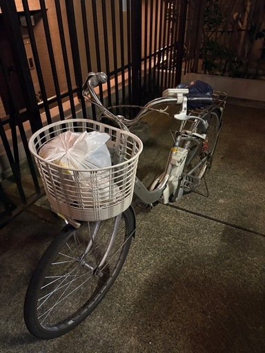 パナソニック 電動アシスト自転車