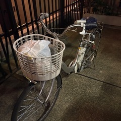 パナソニック 電動アシスト自転車の画像