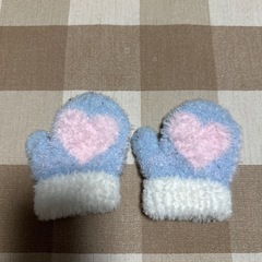 手袋の画像
