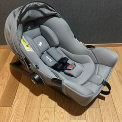 Joie ジョイー i-snug i-base ベビーシート&ベースセットの画像