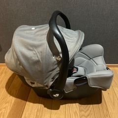 Joie ジョイー i-snug i-base ベビーシート&ベースセットの画像