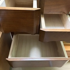 木製たんすの画像
