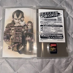 真 女神転生 Ⅲ リマイスター Switch カセットの画像