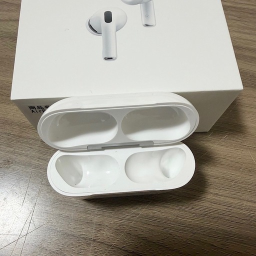【極美品】☆AirPodspro3