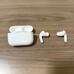 【極美品】☆AirPodspro3の画像