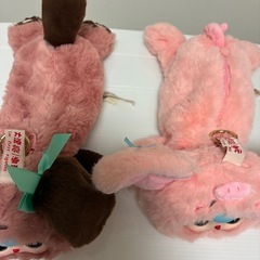 ベビースリーのペンケースの画像