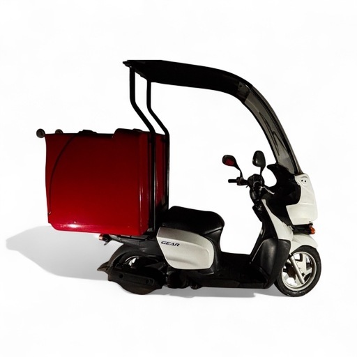 YAMAHA  GEAR  ヤマハ　ギア