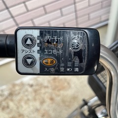 電動自転車の画像