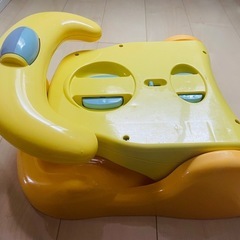 アプリカ！首座り前から使用できるバスチェアーの画像