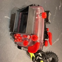 オリンパス　tg6＋防水プロテクター の画像