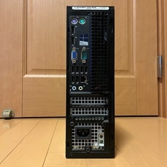 DELL OPTIPLEX 7020    CPU:Core i5 3.3GHz Win11　Proの画像