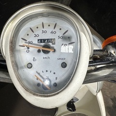 ★支払総額3.8万円★走行テスト済み！全国配送可能！ ホンダ クレアスクーピー AF55 バッテリー新品！4スト！集中キー！可愛い原付！ちょっとした足に♪の画像