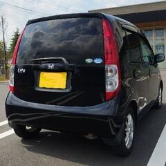 【交渉中】ホンダ　ライフ　車検1年8ヶ月残り　自賠責、税金、リサイクル料金込の画像