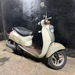 ★支払総額3.8万円★走行テスト済み！全国配送可能！ ホンダ クレアスクーピー AF55 バッテリー新品！4スト！集中キー！可愛い原付！ちょっとした足に♪の画像
