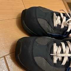 安全靴　25.5センチの画像