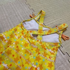 子ども用水着　100㎝の画像