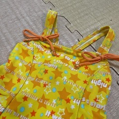 子ども用水着　100㎝の画像