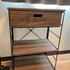 Nポルダ デスクキャビネットの画像
