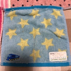 タオルハンカチの画像