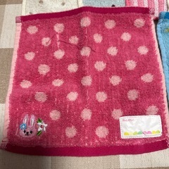 タオルハンカチの画像