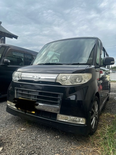タント　車検令和7年11月29日 距離多いですが調子良いです ダイハツ タント 65.0万円 車検:- 走行距離:- | olcar（オルカー）