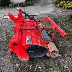 農業機械 トラクター ロータリー クボタ純正 ま②の画像