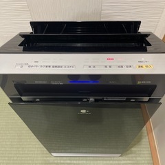 Panasonic 加湿空気清浄機 F-VC70XJの画像