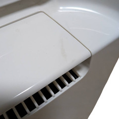 【CORONA】CD-S6321-W 衣類乾燥除湿機 コンプレッサー方式の画像