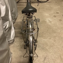 G-MAX 27インチの自転車の画像
