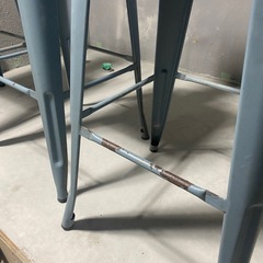 カウンターチェアの画像
