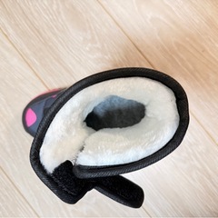 【新品・試着のみ】キッズ スキーブーツ 18.5cmの画像
