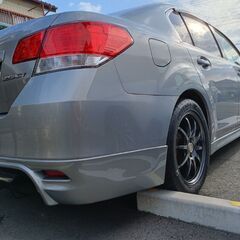 スバルレガシーB4　2.5GT TURBOの画像