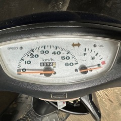 ★支払総額3.8万円★下取り可能！簡単無料査定！ ホンダ ライブディオ AF34 加速良好！バッテリー新品！2スト！オイル交換必要なし！カスタムにも♪の画像