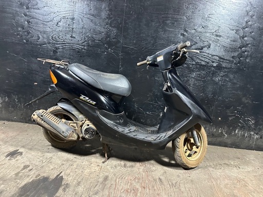 ★支払総額3.8万円★下取り可能！簡単無料査定！ ホンダ ライブディオ AF34 加速良好！バッテリー新品！2スト！オイル交換必要なし！カスタムにも♪