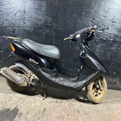 ★支払総額3.8万円★下取り可能！簡単無料査定！ ホンダ ライブディオ AF34 加速良好！バッテリー新品！2スト！オイル交換必要なし！カスタムにも♪の画像
