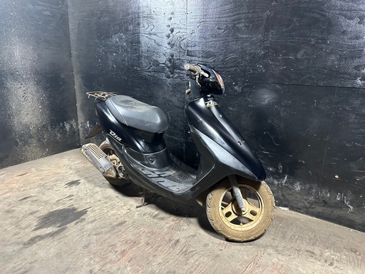 ★支払総額3.8万円★下取り可能！簡単無料査定！ ホンダ ライブディオ AF34 加速良好！バッテリー新品！2スト！オイル交換必要なし！カスタムにも♪