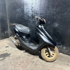 ★支払総額3.8万円★下取り可能！簡単無料査定！ ホンダ ライブディオ AF34 加速良好！バッテリー新品！2スト！オイル交換必要なし！カスタムにも♪の画像