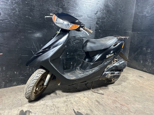 ★支払総額3.8万円★下取り可能！簡単無料査定！ ホンダ ライブディオ AF34 加速良好！バッテリー新品！2スト！オイル交換必要なし！カスタムにも♪