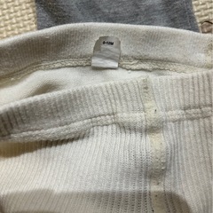 まとめ売り　ロンT 長袖 Tシャツ　前開き 長ズボン タイツ 男の子 女の子 プーさん ベスト ベビーの画像
