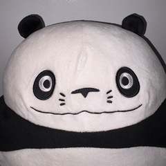 GYP1006 50周年記念 パンダコパンダ パパンダ BIGぬいぐるみ の画像