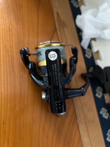 ショアジギングセット