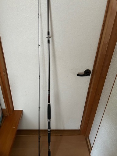 ショアジギングセット