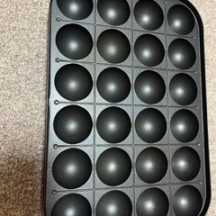【BRUNO】ホットプレート たこ焼き器の画像