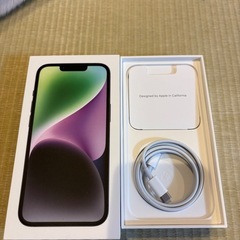 iPhone14 黒　ケースの画像