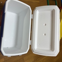 Colemanのクーラーボックスです の画像