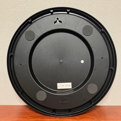 ニトリ ウォールミラー　壁掛けミラー丸型の画像