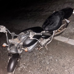 HONDA MAGNA50の画像