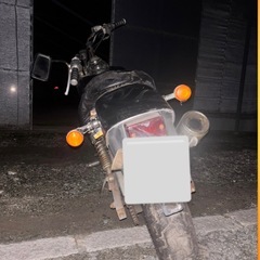 HONDA MAGNA50の画像
