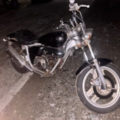 HONDA MAGNA50の画像