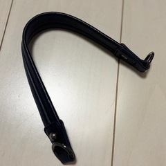ショルダーバッグ ブラックの画像